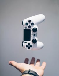 Game joystick